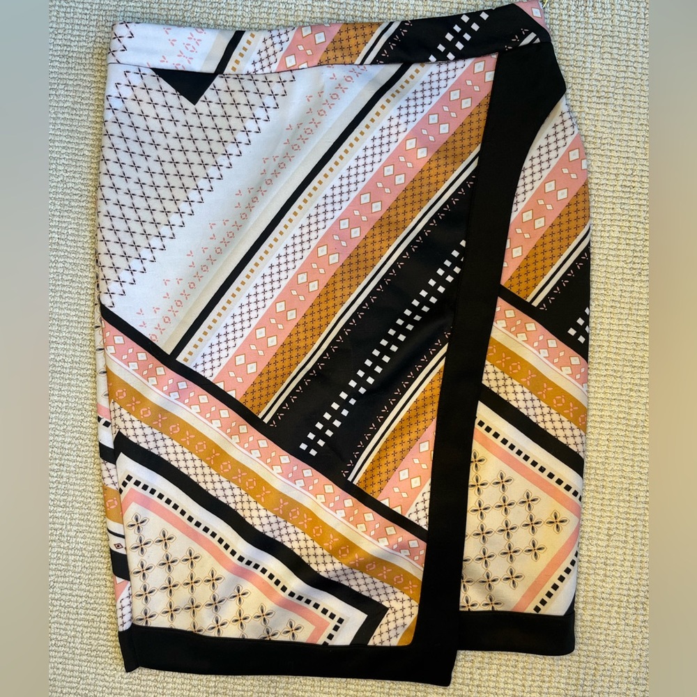 Bar III pencil skirt